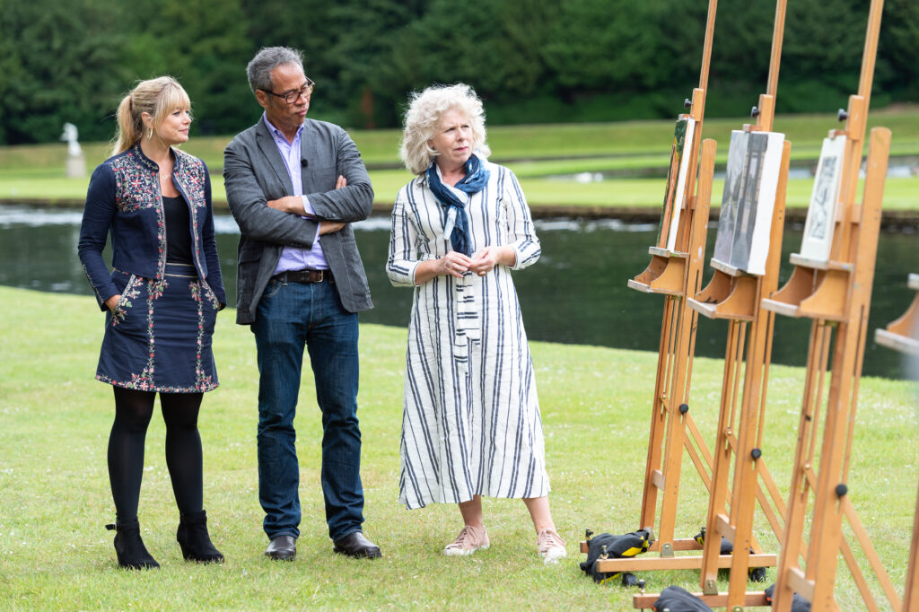 Jardins d'eau royaux de Studley