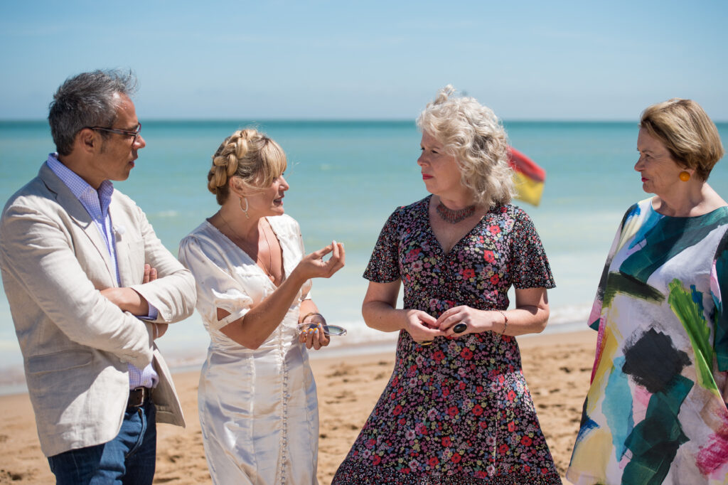 Plage de Broadstairs