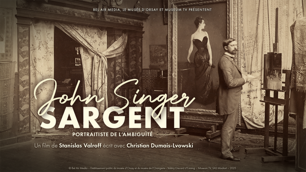 John Singer Sargent - Portraitiste de l’ambiguïté