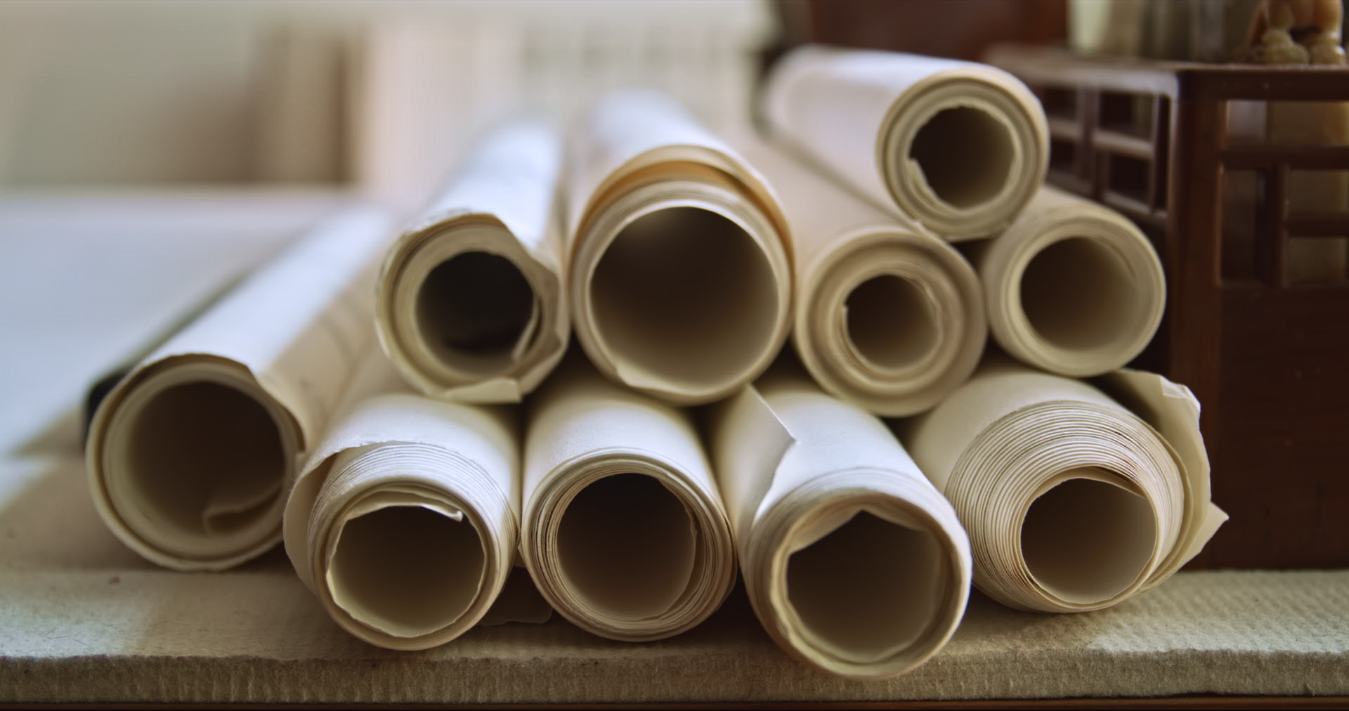 Yan Gongda - The Art of Calligraphy