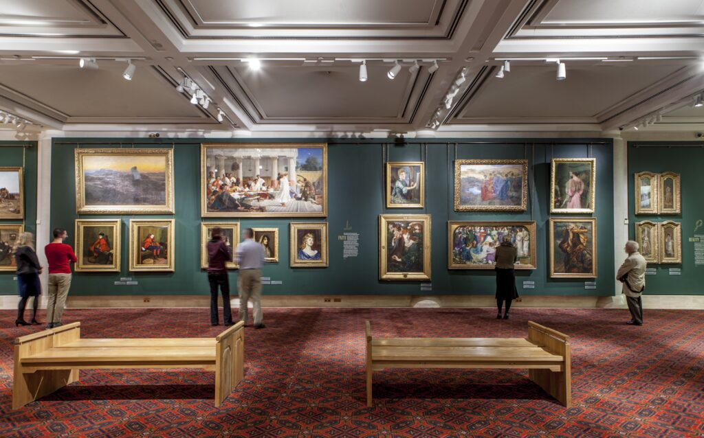 Victorian Art