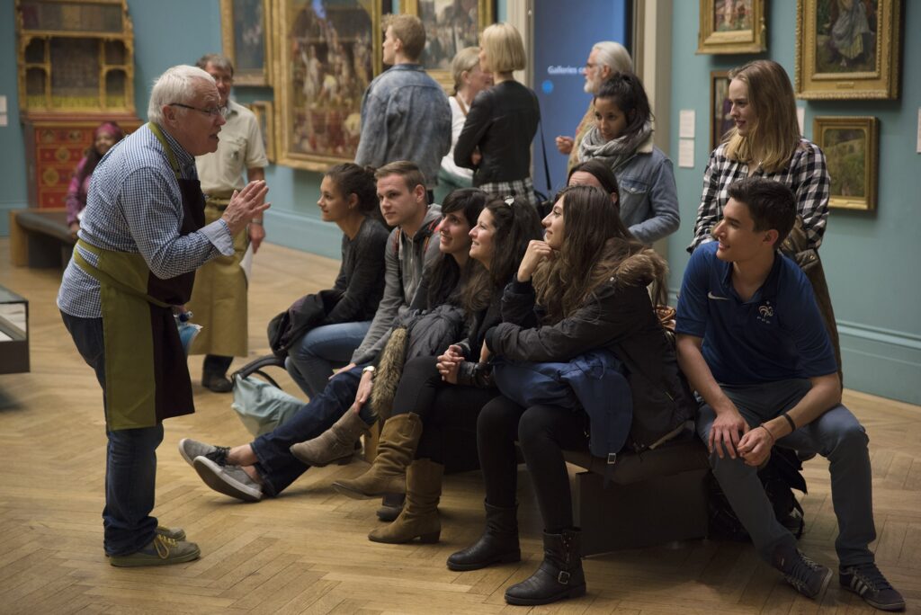 The Pre-Raphaelites