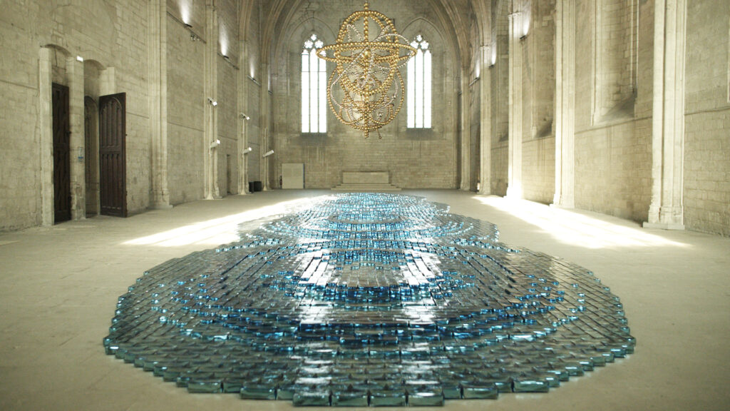 Othoniel, Cosmos - Un Artiste Dans Avignon