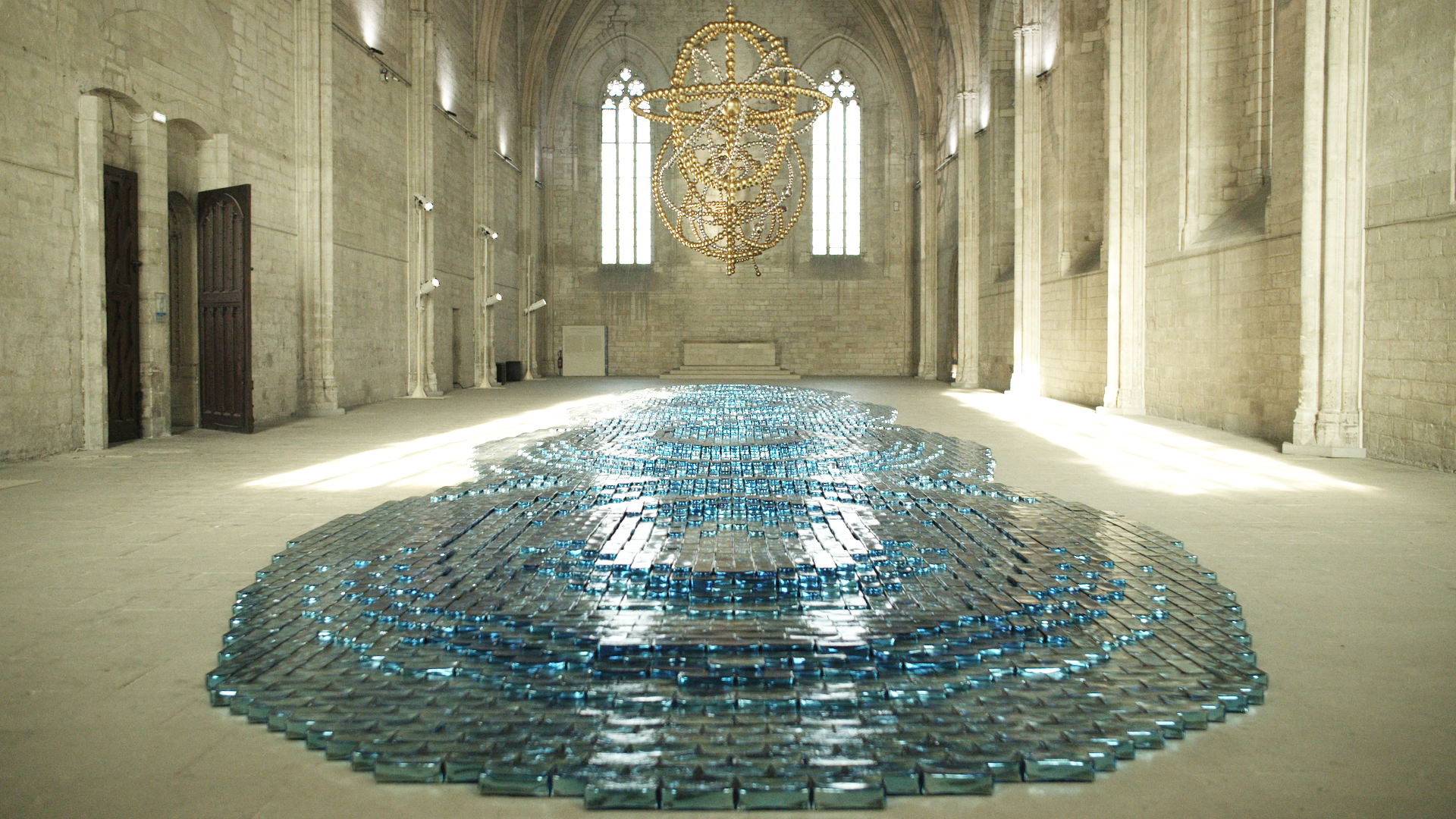 Othoniel, Cosmos - An Artist in Avignon