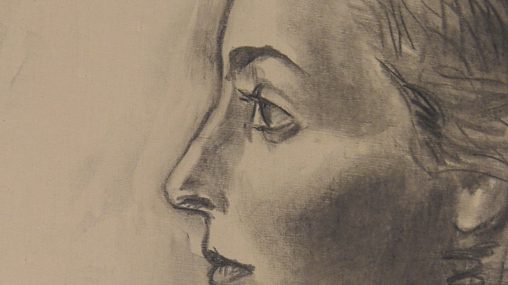 De la muse à épouse - Jacqueline et Picasso, une relation au travers du dessin