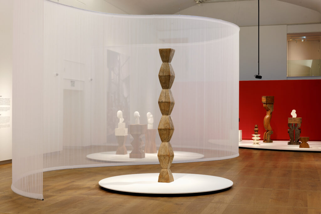 Brancusi, the birth of modern sculpture