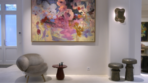 Galerie Emma Donnersberg, une première parisienne