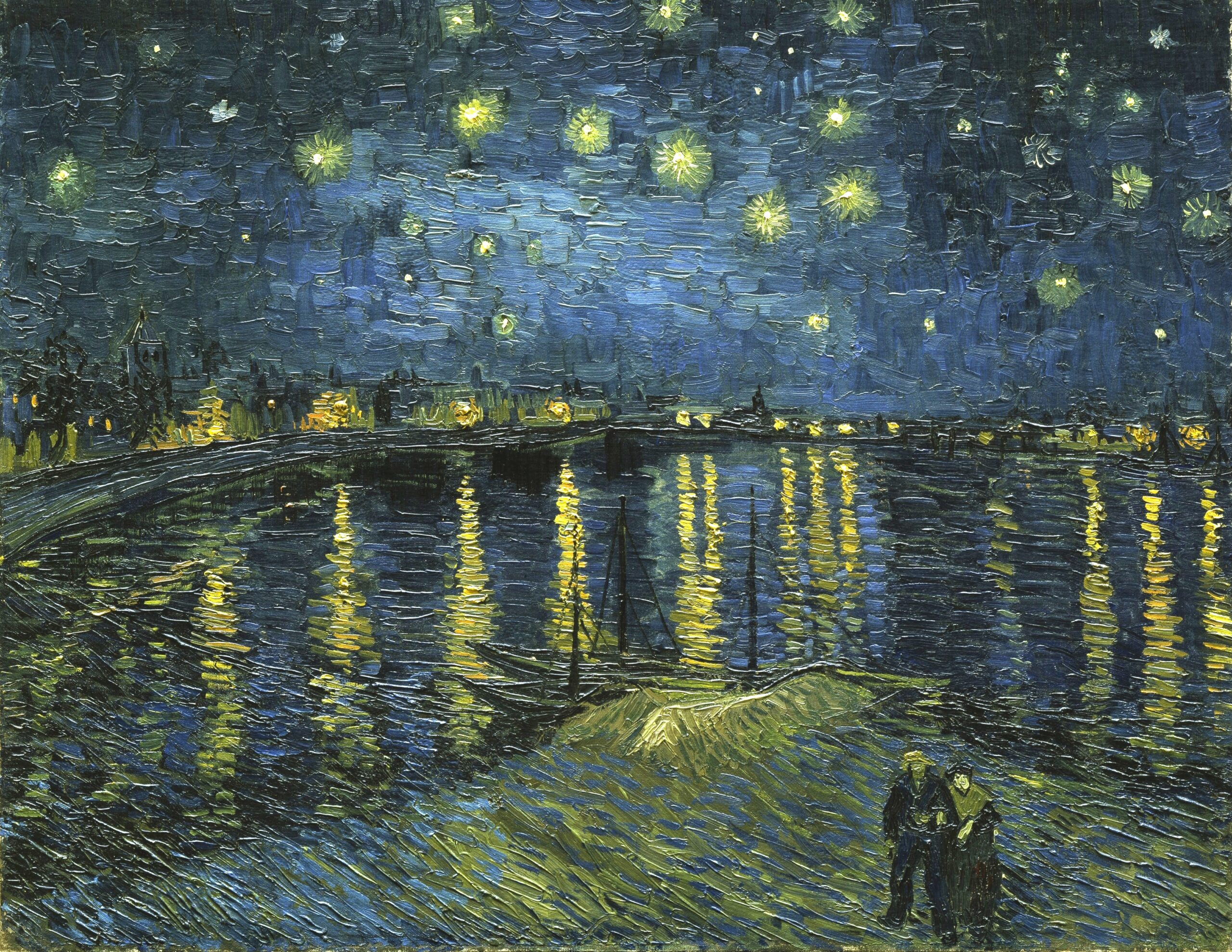 Van Gogh : Poètes et Amants