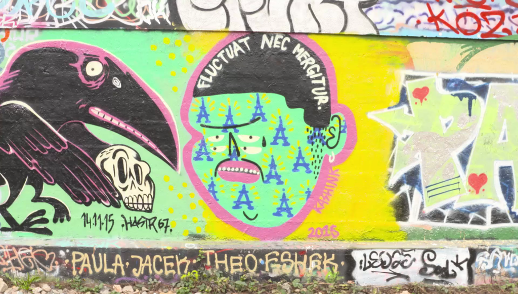 Il était une fois le Street Art