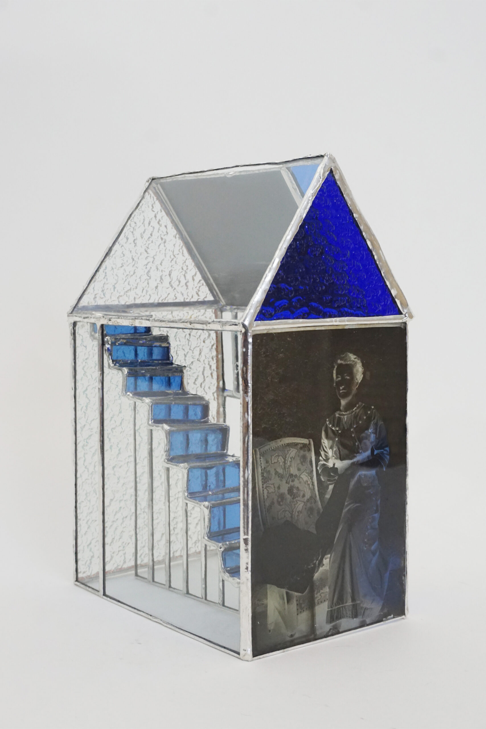 Gallery Binome - L'évadée by Anaïs Bourdon