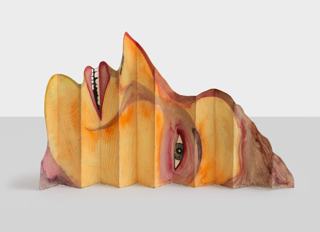 Gallery Bendana Pinel - Mujer Isla by Sandra Vásquez de la Horra