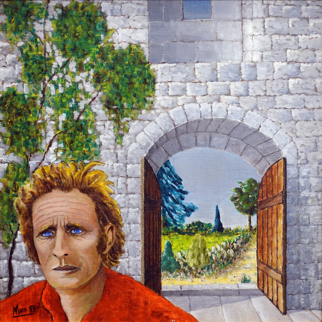 À Cahors, le Musée Henri-Martin révèle une facette méconnue de Nino Ferrer : la peinture 
