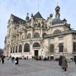 Restauration de la chapelle Saint-Vincent-de-Paul à l'église Saint-Eustache
