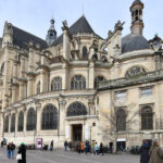 Restauration de la chapelle Saint-Vincent-de-Paul à l'église Saint-Eustache