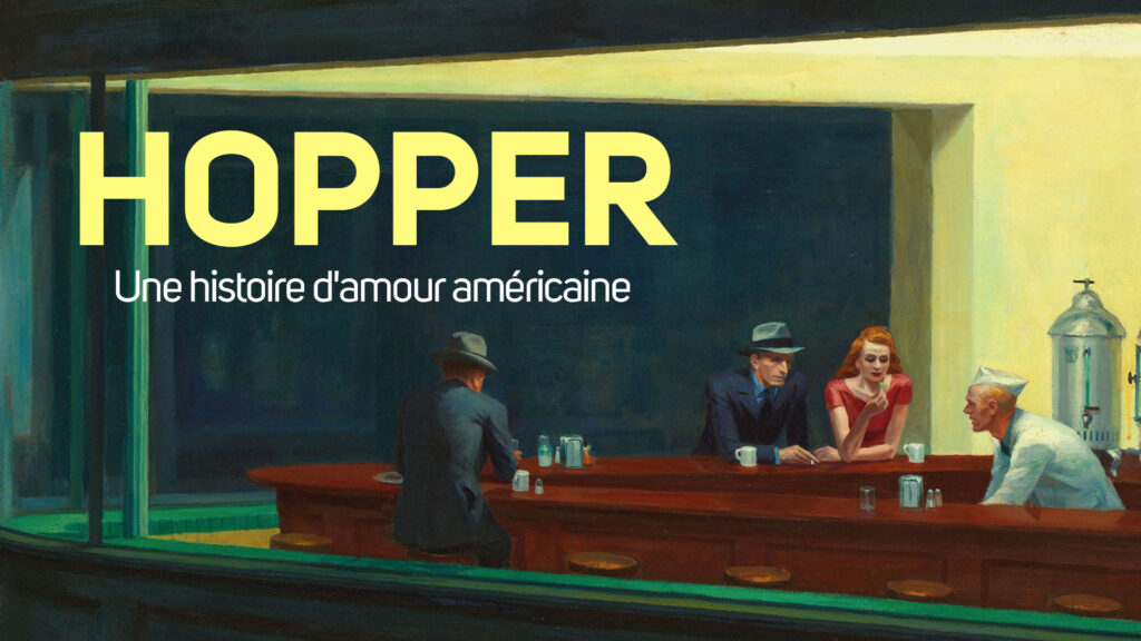 Hopper : une histoire d'amour américaine