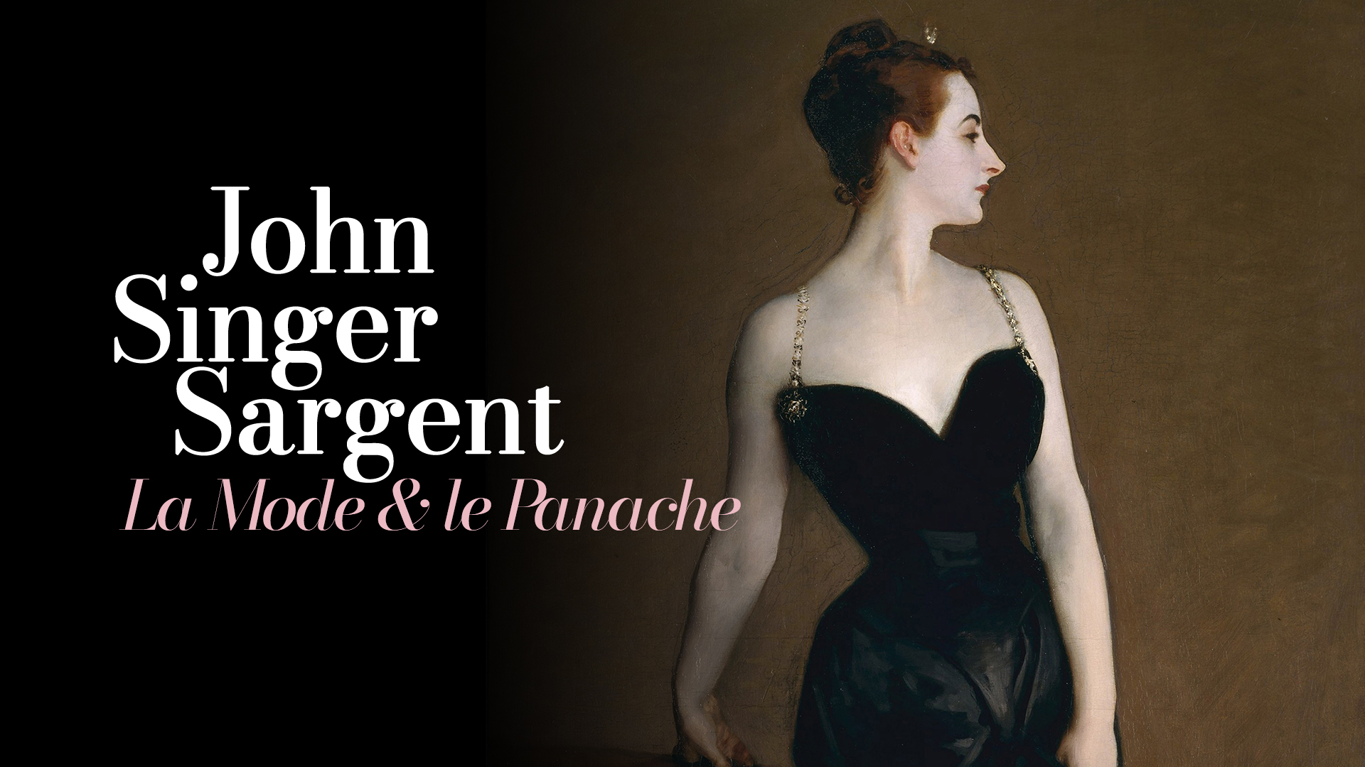 John Singer Sargent : la mode et le panache