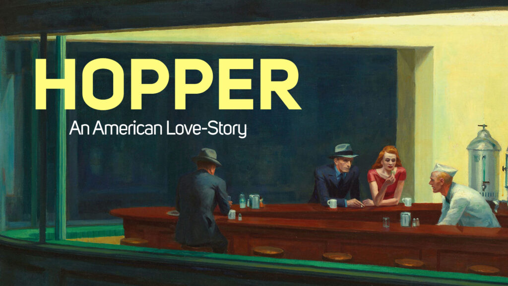 Hopper: An American Love-Story