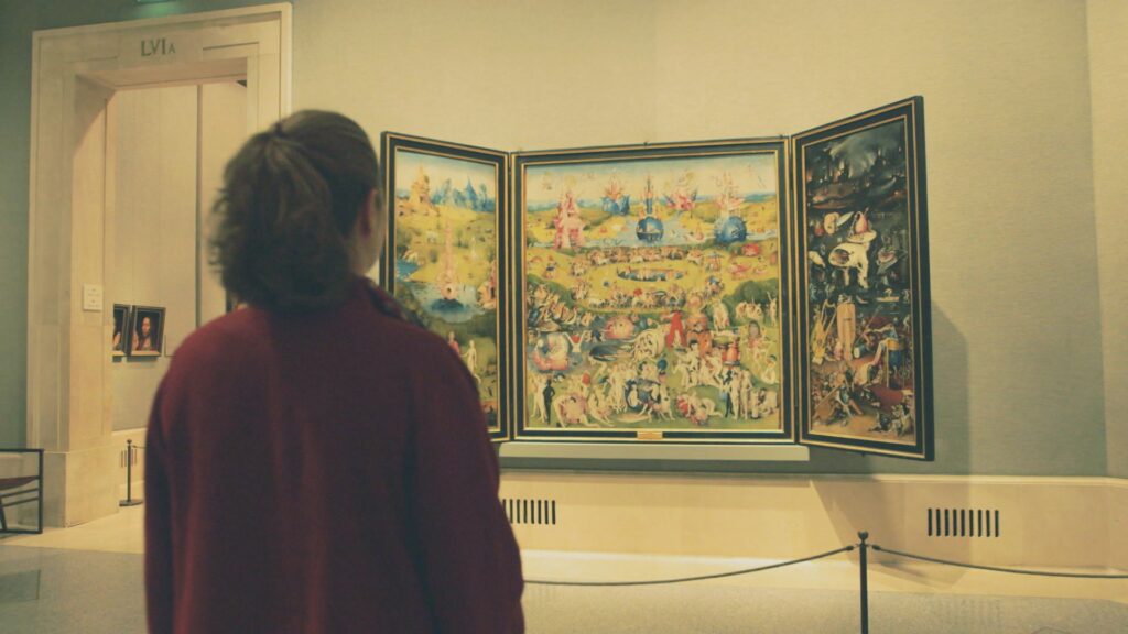 Bosch, Le Jardin des délices