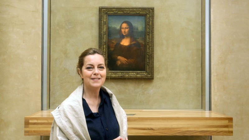 Léonard de Vinci, La Joconde