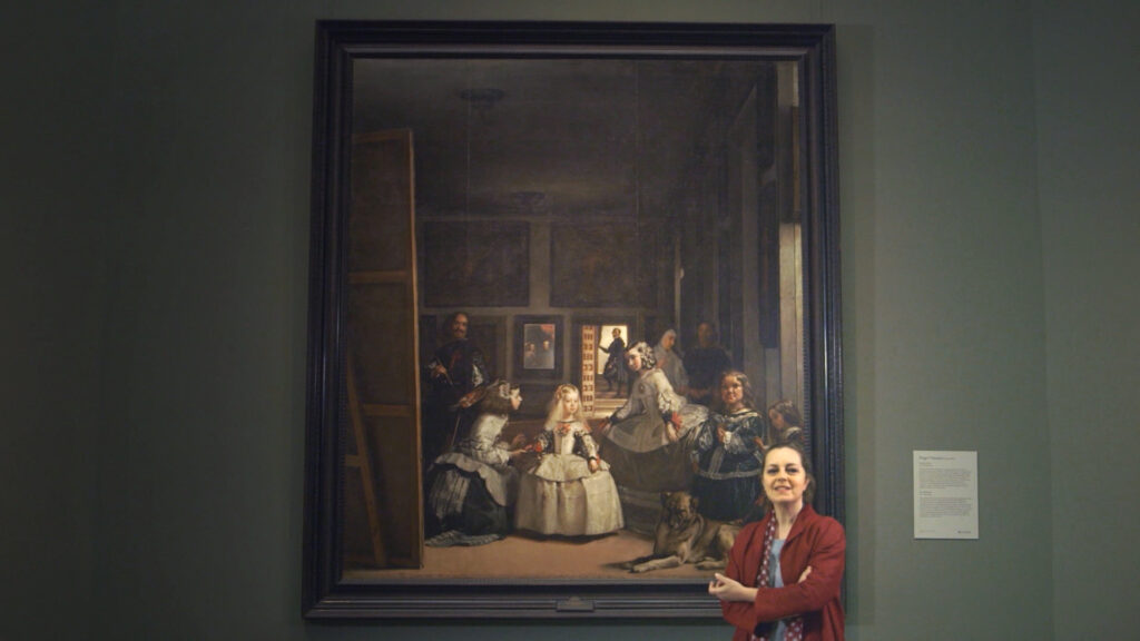 Velazquez, Las Meninas