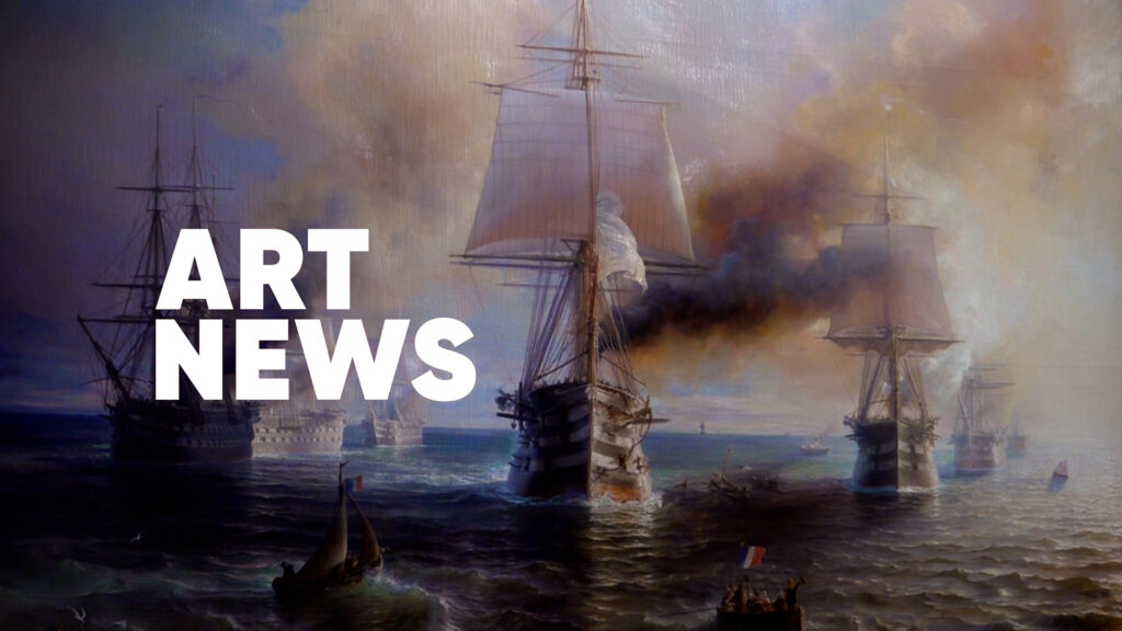 Naval Museum, “The Navy and the Painters: Four Centuries of Art and Power”.