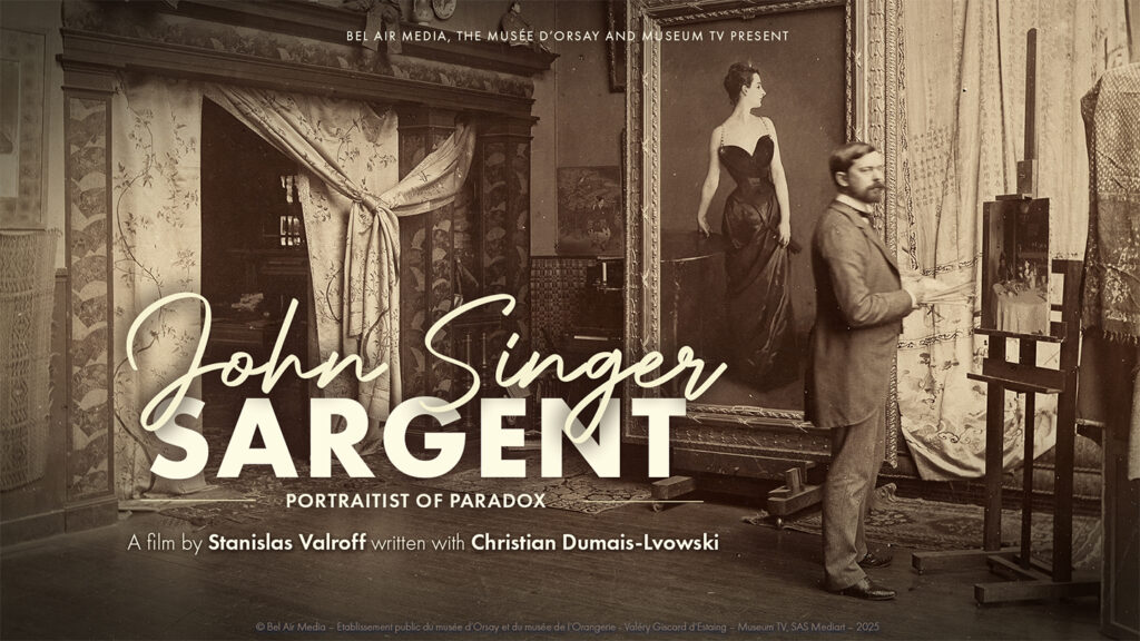 John Singer Sargent - Portraitist of Paradox