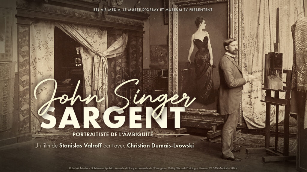 John Singer Sargent - Portraitiste de l’ambiguïté
