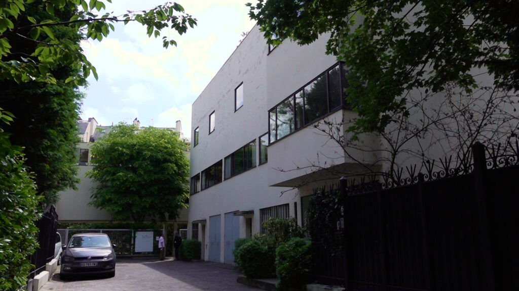 La Maison La Roche, une incarnation de la modernité.