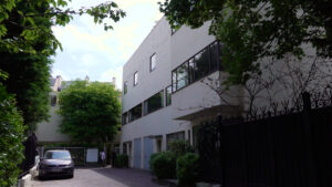 La Maison La Roche, une incarnation de la modernité.