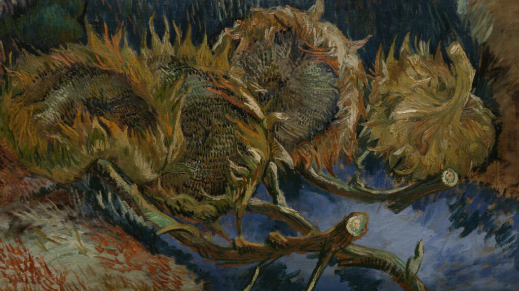 Van Gogh au musée Kröller-Müller