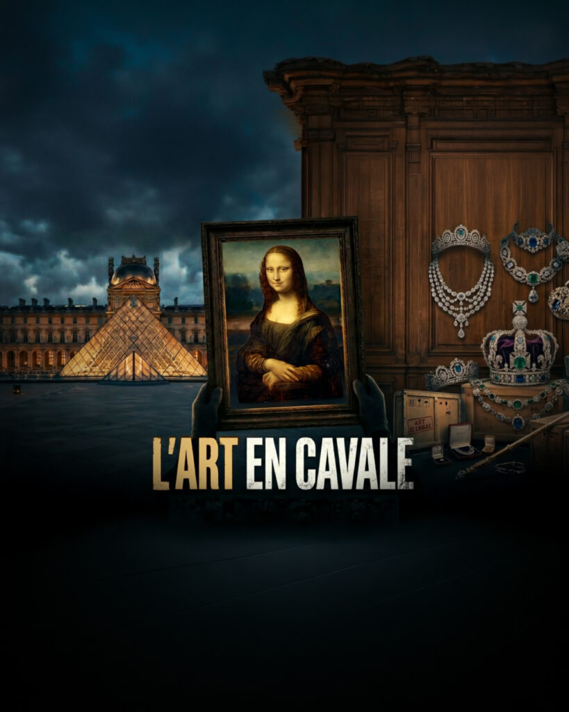 L'Art en Cavale