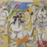 “For Willem de Kooning, drawing was absolutely essential”
