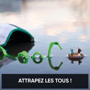 SLINKACHU - Attrapez les tous !