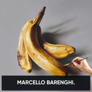 Découvrez le talent de Marcello Barenghi !