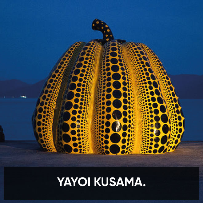 Etre une femme, être une peintre - Yayoi Kusama