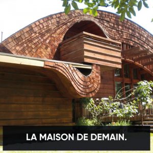 L’architecture organique, la maison de demain ?