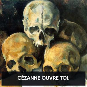 Hommage à Paul Cézanne