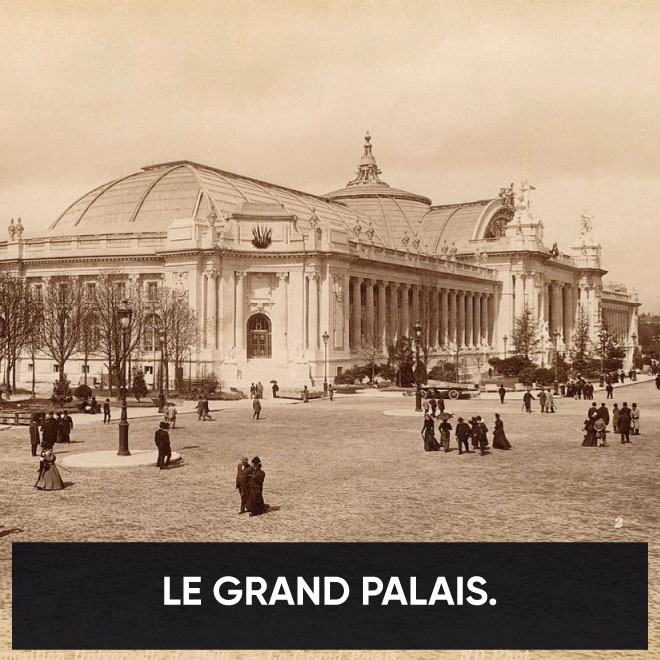 Le Grand Palais