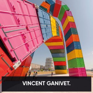 Vincent Ganivet, imbattable aux Kaplas.