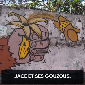 Jace et ses Gouzous