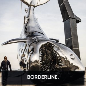 Borderline - Philippe Pasqua