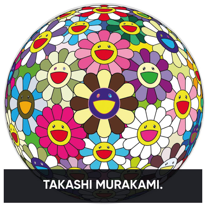 Takashi Murakami