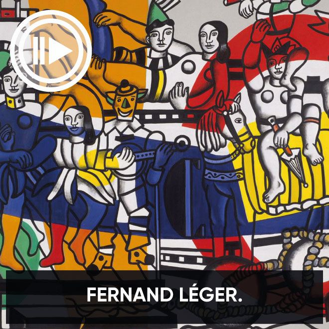 Soirée spéciale Fernand Léger