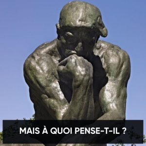 Le Penseur de Rodin