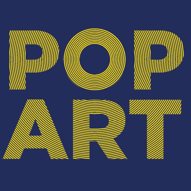 Pop Art-Icons that Matter