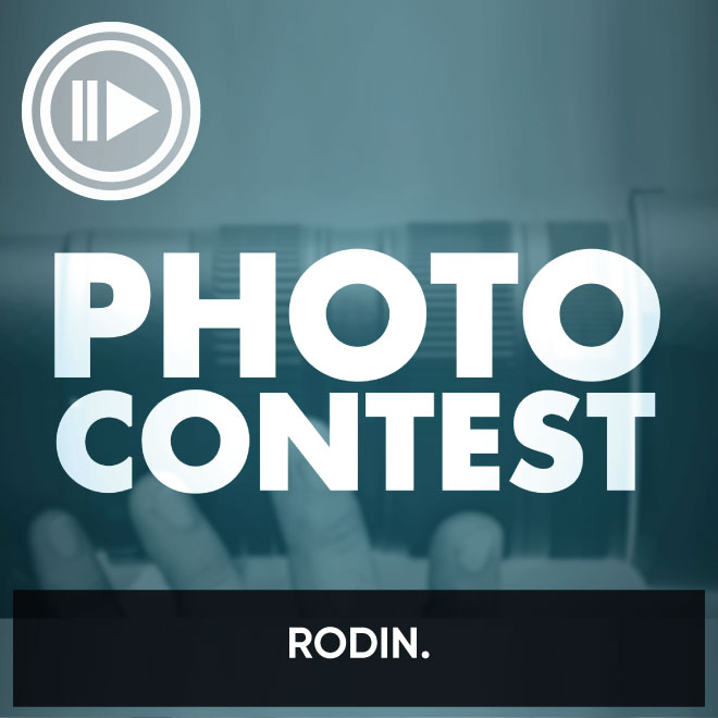 Photo Contest Rodin