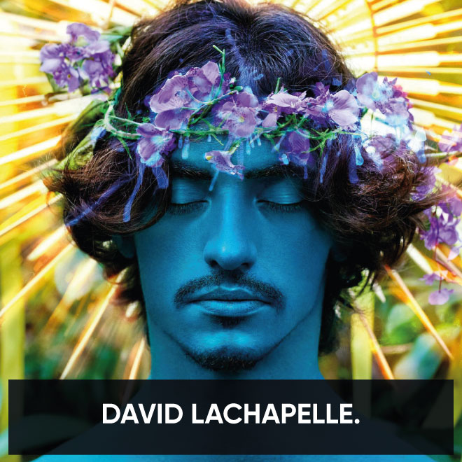 David LaChapelle aux éditions Taschen