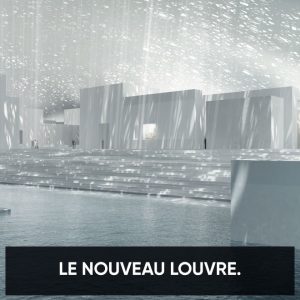 Un Louvre s'ouvre à Abu Dhabi !