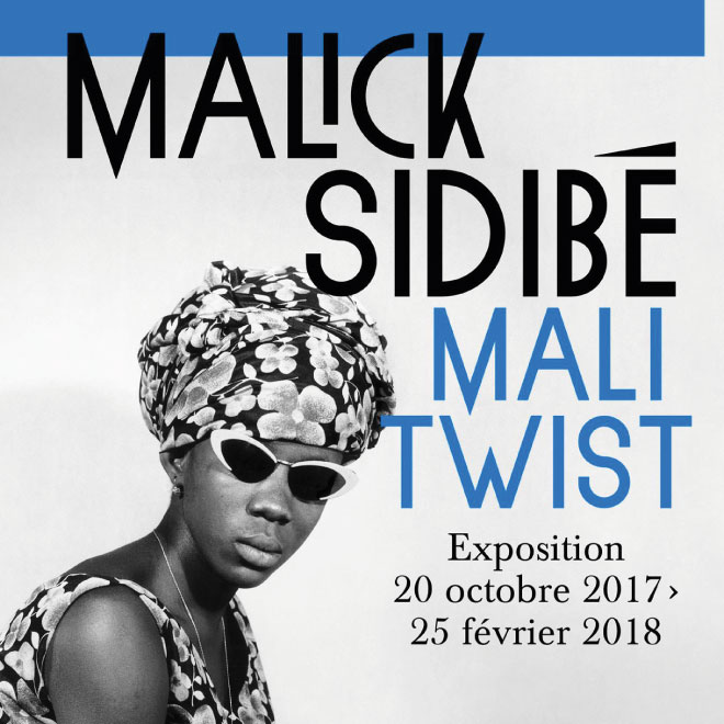 Malick Sidibé à la Fondation Cartier : Mali Twist