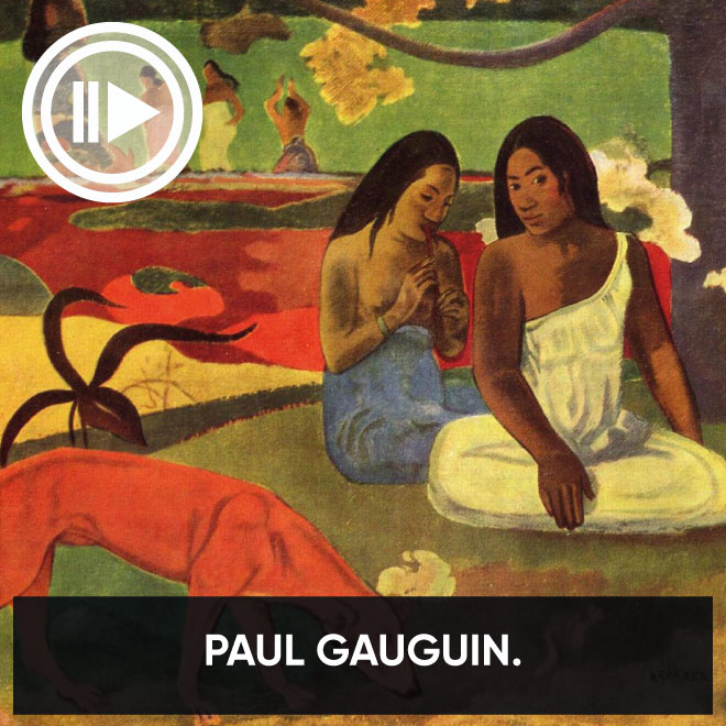 Paul Gauguin (vidéo)